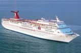 Crucero en el Carnival Paradise