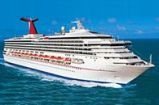 Crucero en el Carnival Triumph