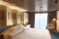 Camarote Del MSC Fantasia Interior Bella - Categoría I1