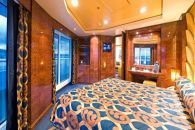 Camarote Del MSC Fantasia Royal Suite - Categoría YC4