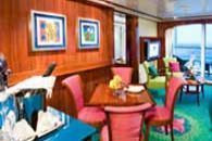 Camarote Del Norwegian Jade Courtyard Villa - Categoría A3, A4