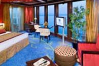 Camarote Del Norwegian Jade Deluxe Owner's Suite - Categoría A2