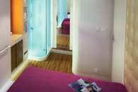 Camarotes Interiores