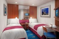 Camarote Del Norwegian Jade Familiar Interior - Categoría I1