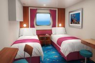 Camarote Del Norwegian Jade Exterior - Categoría OX, OK, CC, DD, EE, F, G, O1, OA, OB, OC, OF, OG