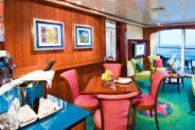 Camarote Del Norwegian Jade Courtyard Villa Familiar - Categoría S4