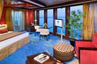 Camarote Del Norwegian Jade Deluxe Owners Suite - Categoría S2
