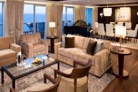 Suites y camarotes de categoría superior Suites y camarotes de categoría superior
