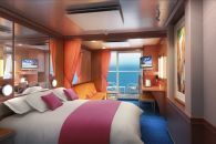 Camarote Del Norwegian Jade Mini Suite - Categoría MA, M1, AF, MB, MX
