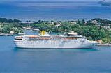 Crucero en el Costa Classica