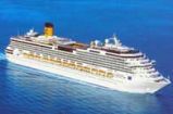 Crucero en el Costa Serena