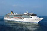 Crucero en el Costa Mediterranea
