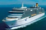 Crucero en el Costa Deliziosa
