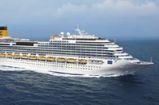 Crucero en el Costa Fascinosa