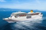 Crucero en el Costa neoRomantica