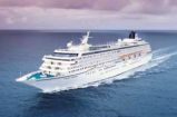 Crucero en el CRYSTAL SYMPHONY