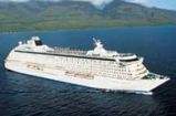 Crucero en el CRYSTAL SERENITY
