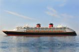 Crucero en el Disney Magic