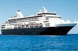 Crucero en el Ryndam