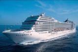 Crucero en el MSC Orchestra