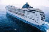 Crucero en el MSC Opera