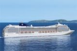 Crucero en el MSC Magnifica