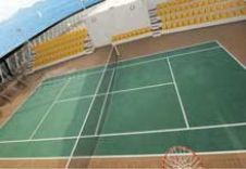 Pista de Tenis