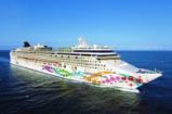 Crucero en el Norwegian Pearl