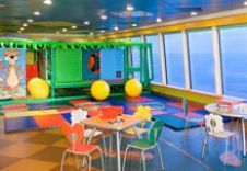 Club infantil
