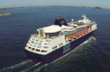 Crucero en el Empress