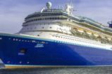 Crucero en el Monarch