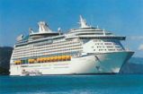 Crucero en el Voyager Of The Seas