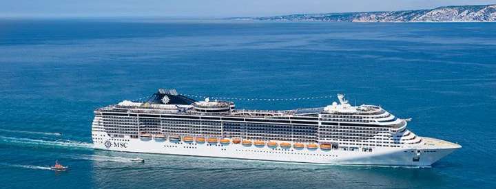 MSC Divina